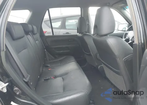 2005 Honda Cr-V Se from USA, damaged, VIN SHSRD78975U319940